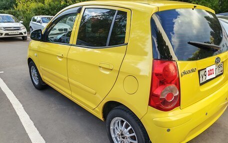 KIA Picanto I, 2009 год, 490 000 рублей, 6 фотография