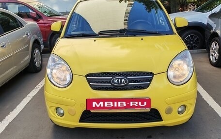 KIA Picanto I, 2009 год, 490 000 рублей, 3 фотография