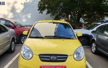 KIA Picanto I, 2009 год, 490 000 рублей, 4 фотография