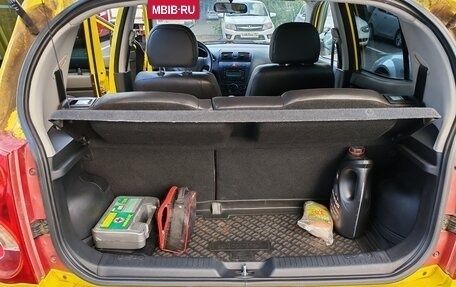 KIA Picanto I, 2009 год, 490 000 рублей, 13 фотография