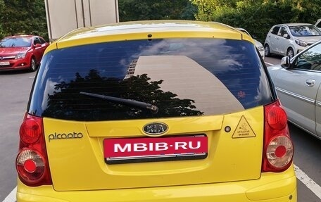 KIA Picanto I, 2009 год, 490 000 рублей, 5 фотография