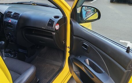 KIA Picanto I, 2009 год, 490 000 рублей, 17 фотография