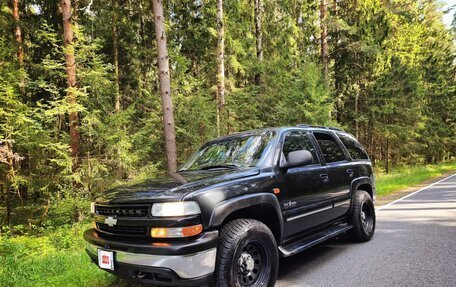Chevrolet Tahoe II, 2004 год, 1 550 000 рублей, 3 фотография