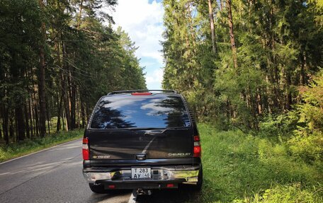 Chevrolet Tahoe II, 2004 год, 1 550 000 рублей, 6 фотография