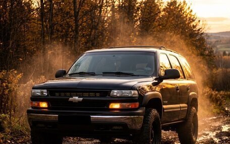 Chevrolet Tahoe II, 2004 год, 1 550 000 рублей, 2 фотография