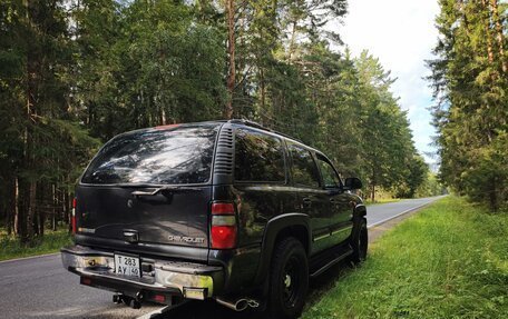 Chevrolet Tahoe II, 2004 год, 1 550 000 рублей, 5 фотография