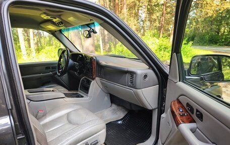 Chevrolet Tahoe II, 2004 год, 1 550 000 рублей, 12 фотография