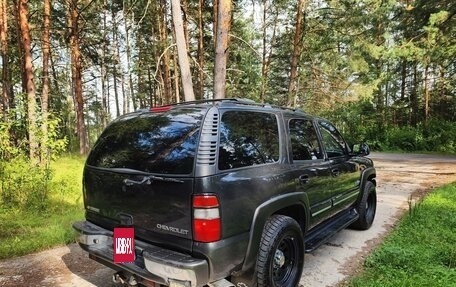 Chevrolet Tahoe II, 2004 год, 1 550 000 рублей, 11 фотография