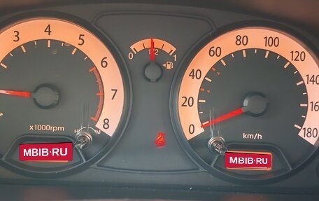 KIA Picanto I, 2009 год, 490 000 рублей, 18 фотография
