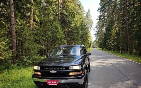Chevrolet Tahoe II, 2004 год, 1 550 000 рублей, 8 фотография