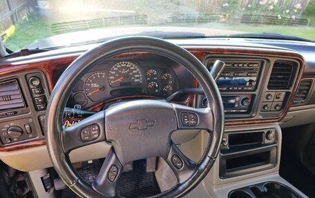 Chevrolet Tahoe II, 2004 год, 1 550 000 рублей, 17 фотография