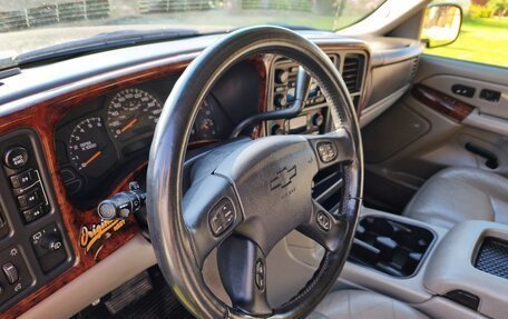 Chevrolet Tahoe II, 2004 год, 1 550 000 рублей, 18 фотография