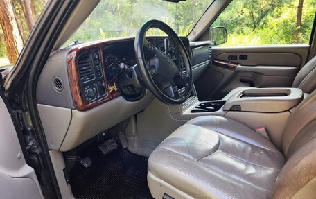 Chevrolet Tahoe II, 2004 год, 1 550 000 рублей, 14 фотография