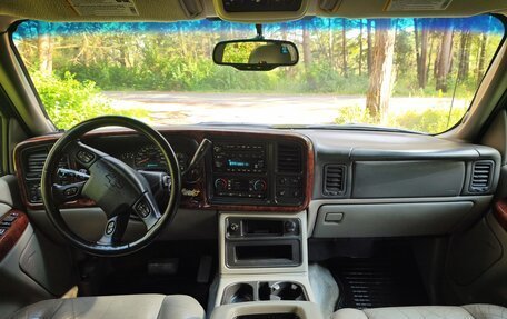 Chevrolet Tahoe II, 2004 год, 1 550 000 рублей, 15 фотография