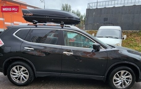 Nissan X-Trail, 2015 год, 1 700 000 рублей, 2 фотография