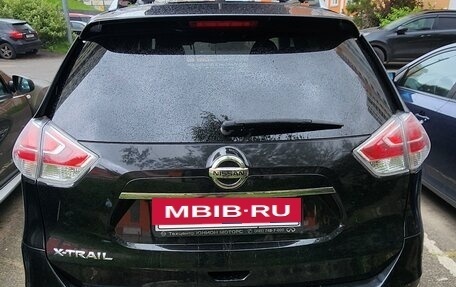 Nissan X-Trail, 2015 год, 1 700 000 рублей, 3 фотография
