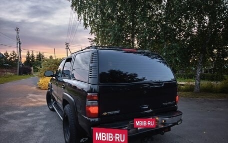 Chevrolet Tahoe II, 2004 год, 1 550 000 рублей, 24 фотография