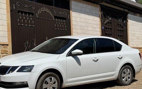 Skoda Octavia, 2019 год, 1 050 000 рублей, 5 фотография