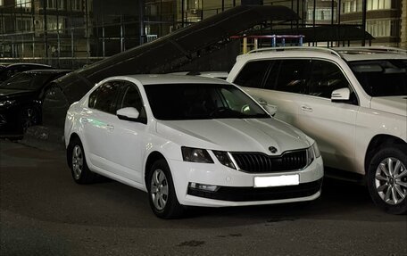 Skoda Octavia, 2019 год, 1 050 000 рублей, 7 фотография