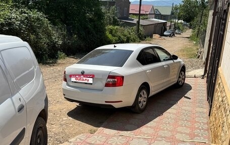 Skoda Octavia, 2019 год, 1 050 000 рублей, 3 фотография