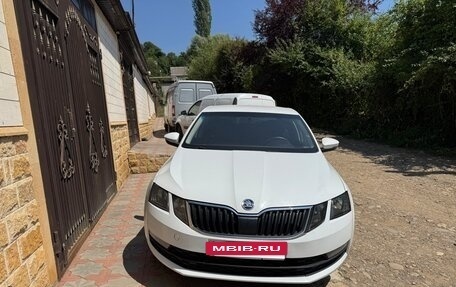 Skoda Octavia, 2019 год, 1 050 000 рублей, 4 фотография