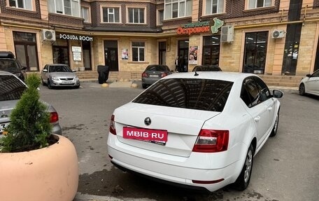 Skoda Octavia, 2019 год, 1 050 000 рублей, 8 фотография