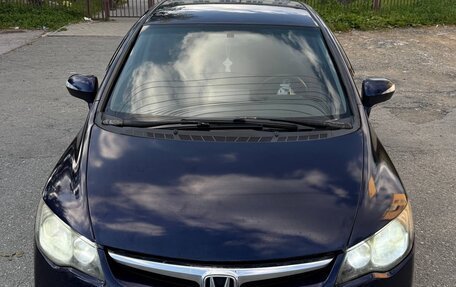Honda Civic VIII, 2008 год, 510 000 рублей, 2 фотография
