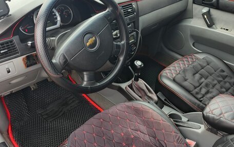 Chevrolet Lacetti, 2008 год, 420 000 рублей, 12 фотография