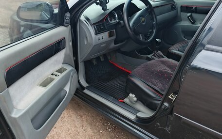 Chevrolet Lacetti, 2008 год, 420 000 рублей, 13 фотография