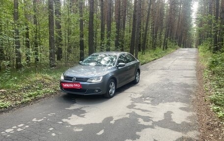 Volkswagen Jetta VI, 2014 год, 1 350 000 рублей, 6 фотография