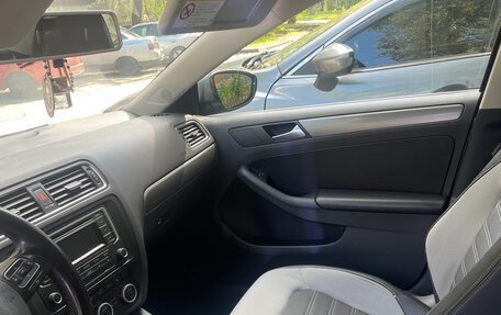 Volkswagen Jetta VI, 2014 год, 1 350 000 рублей, 10 фотография