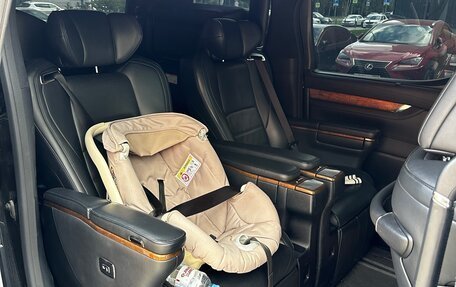 Toyota Alphard III, 2016 год, 4 200 000 рублей, 4 фотография