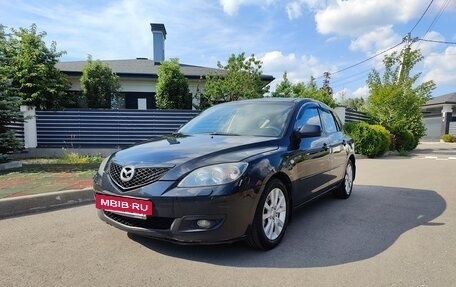 Mazda 3, 2007 год, 469 000 рублей, 3 фотография