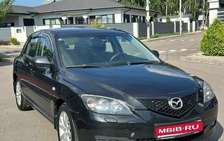 Mazda 3, 2007 год, 469 000 рублей, 11 фотография
