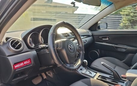 Mazda 3, 2007 год, 469 000 рублей, 14 фотография