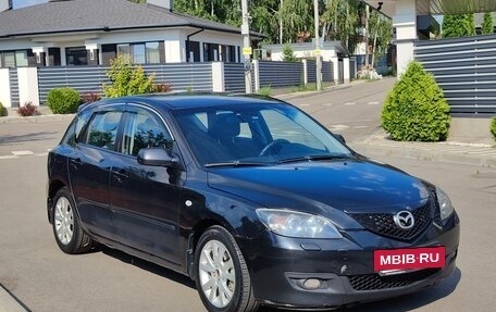 Mazda 3, 2007 год, 469 000 рублей, 12 фотография