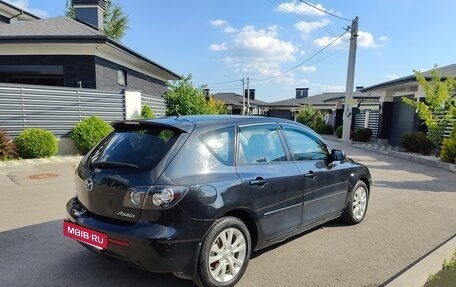 Mazda 3, 2007 год, 469 000 рублей, 9 фотография