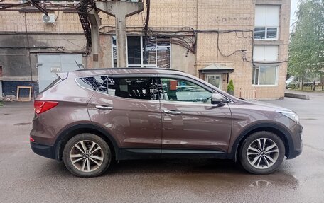 Hyundai Santa Fe III рестайлинг, 2014 год, 2 150 000 рублей, 6 фотография