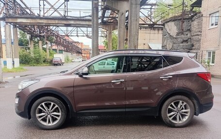 Hyundai Santa Fe III рестайлинг, 2014 год, 2 150 000 рублей, 3 фотография