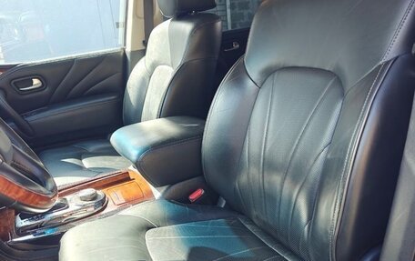 Infiniti QX80 I рестайлинг, 2016 год, 3 100 000 рублей, 6 фотография