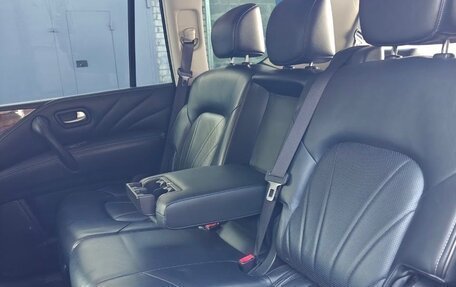 Infiniti QX80 I рестайлинг, 2016 год, 3 100 000 рублей, 7 фотография