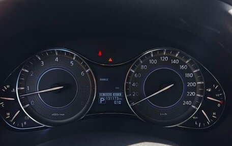 Infiniti QX80 I рестайлинг, 2016 год, 3 100 000 рублей, 10 фотография