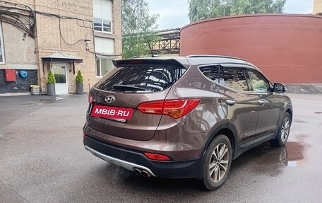 Hyundai Santa Fe III рестайлинг, 2014 год, 2 150 000 рублей, 5 фотография