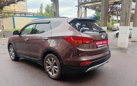 Hyundai Santa Fe III рестайлинг, 2014 год, 2 150 000 рублей, 4 фотография