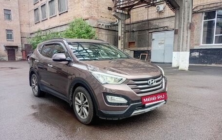 Hyundai Santa Fe III рестайлинг, 2014 год, 2 150 000 рублей, 7 фотография