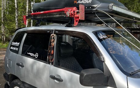 Chevrolet Niva I рестайлинг, 2006 год, 470 000 рублей, 3 фотография