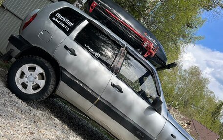 Chevrolet Niva I рестайлинг, 2006 год, 470 000 рублей, 2 фотография