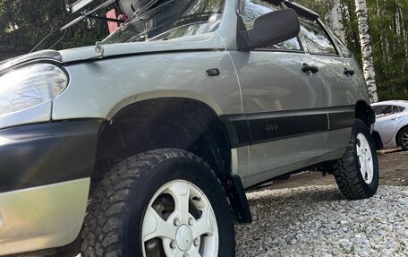 Chevrolet Niva I рестайлинг, 2006 год, 470 000 рублей, 6 фотография
