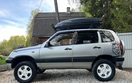 Chevrolet Niva I рестайлинг, 2006 год, 470 000 рублей, 7 фотография