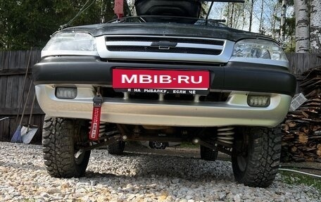 Chevrolet Niva I рестайлинг, 2006 год, 470 000 рублей, 4 фотография